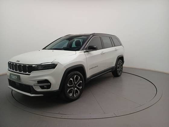 JEEP COMMANDER 1.3 T270 TURBO FLEX LIMITED AT6 JEEP COMMANDER 1.3 T270 TURBO FLEX LIMITED AT6
